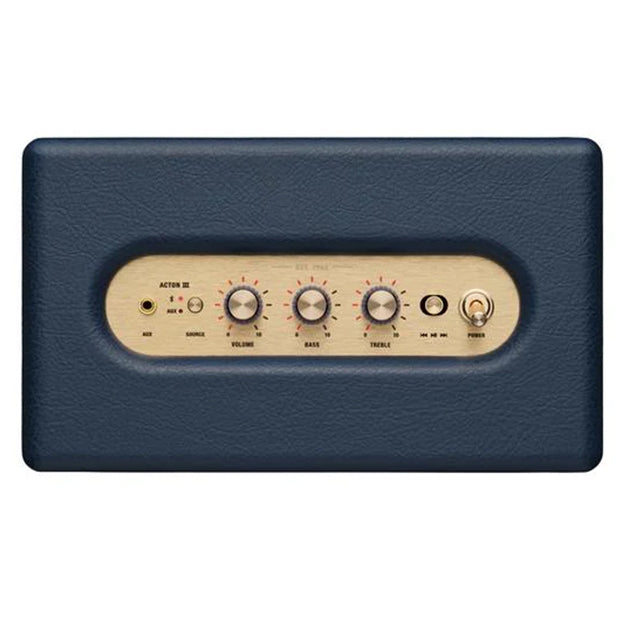 Marshall Acton III Bluetooth Speaker