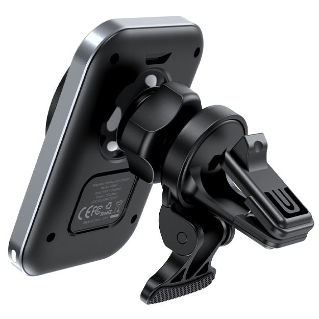 Choetech Magnetic Wireless Car Charger T206-F 15W – Black