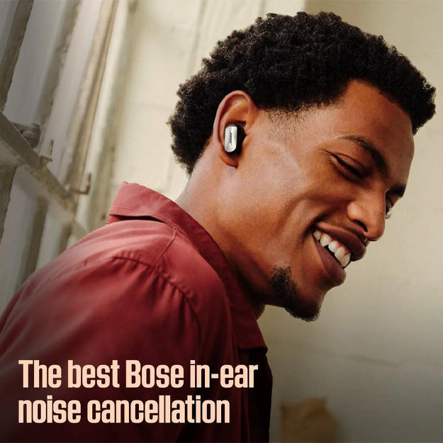 Bose QuietComfort Ultra (2nd Gen) In-Ear Noise Cancelling Earbuds
