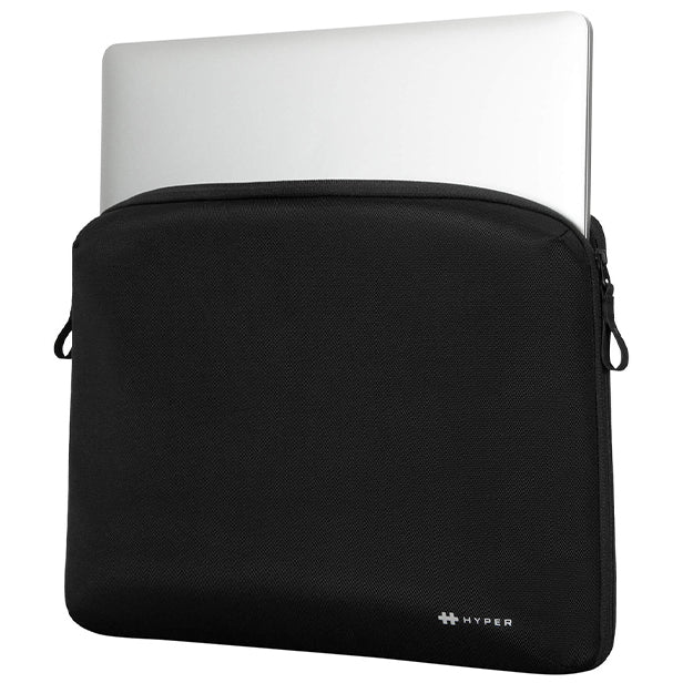 Hyper HyperShield Stash & Go Sleeve For 15”-16” Macbooks - Black