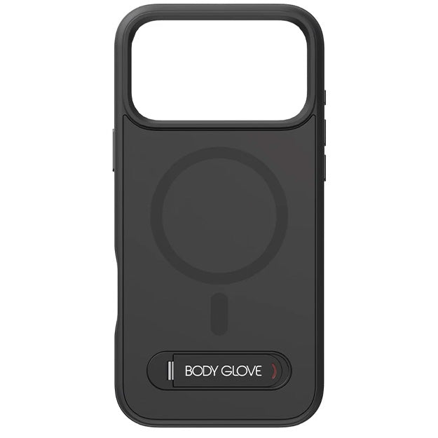 Body Glove Tank Magnetic Case With Kickstand For Apple iPhone 18 / 17 PRO - Black