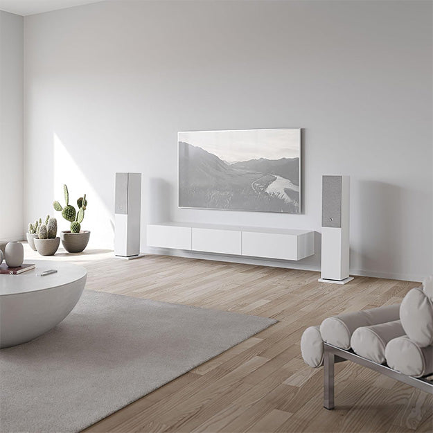 Audio Pro A48 W Multiroom Stereo Speakers (WiFi & Bluetooth)