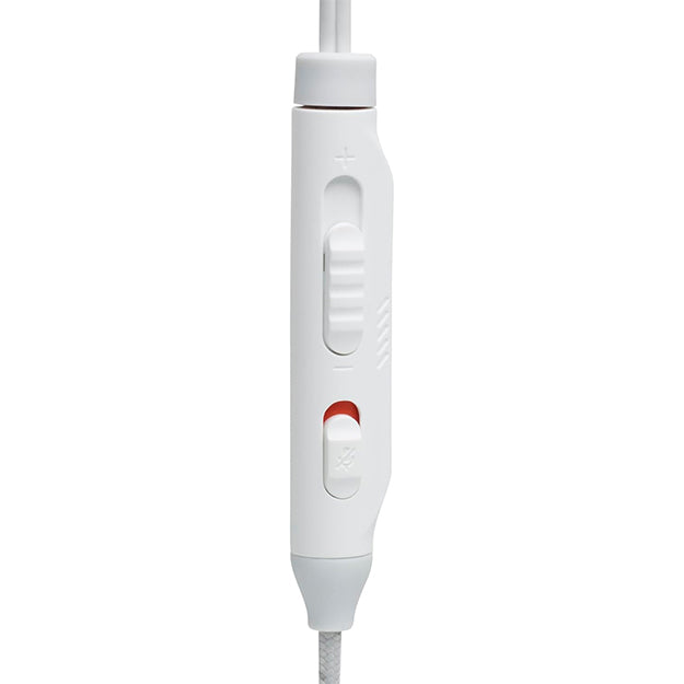 JBL Quantum 50C In-Ear Wired Gaming Headphones With USB-C Adapter