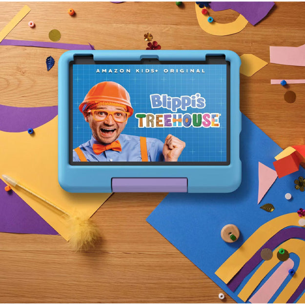 Amazon Fire HD 10" Kids Tablet (13th Gen - 2023 Release)