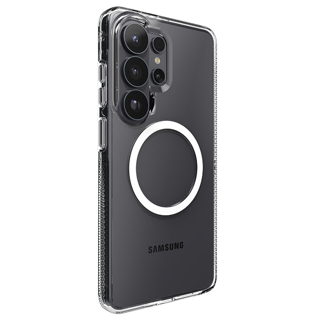Zagg Crystal Palace Snap Case For Samsung Galaxy S26 ULTRA - Clear