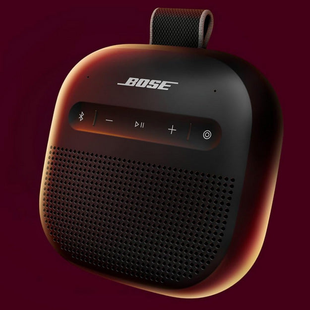 Bose SoundLink Micro (2nd Gen) Portable Bluetooth Speaker