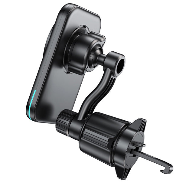 Choetech Magnetic Wireless Car Charger T231-F 15W – Black