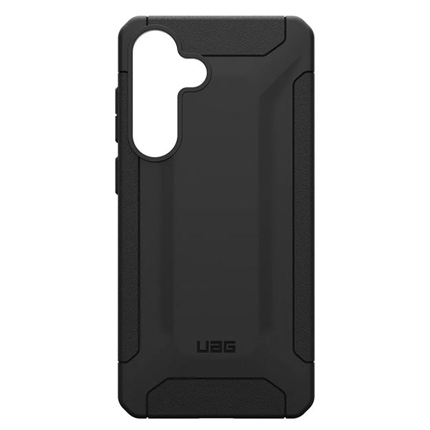 UAG Scout Case For Samsung Galaxy S25 FE - Black