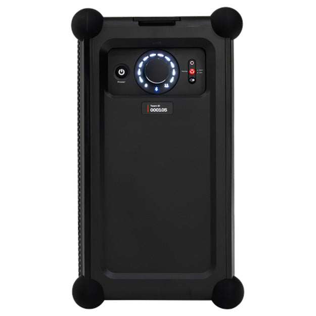 Soundboks Mix Portable Bluetooth Speaker - Black