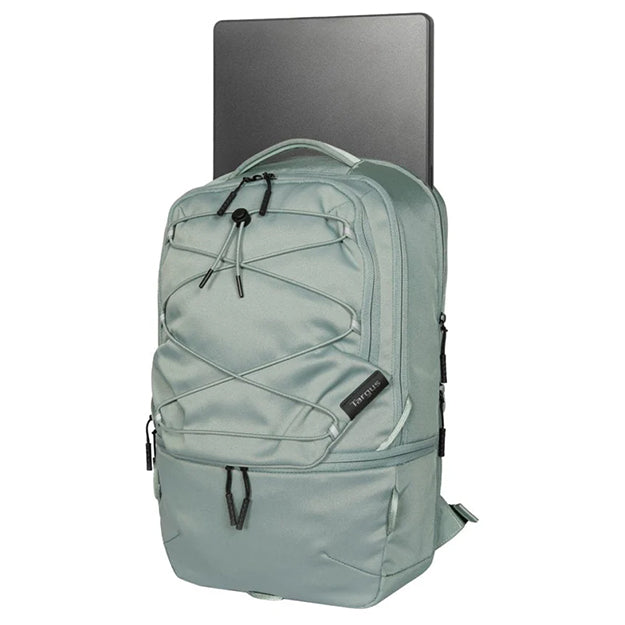 Targus Work+Play Flex 16" Notebook Backpack - Green
