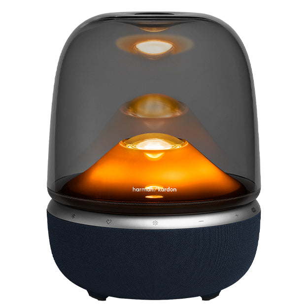 Harman Kardon Aura Studio 5 Bluetooth Speaker - Black