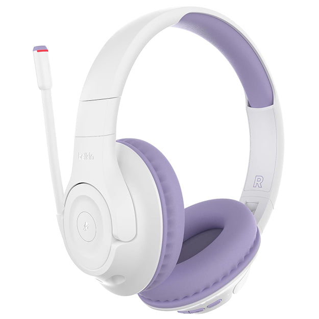 Belkin Soundform Inspire Wireless Over-Ear Headset For Kids