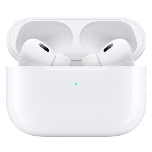 Apple AirPods Pro With MagSafe Charging Case (USB‑C) (2nd Generation) - White