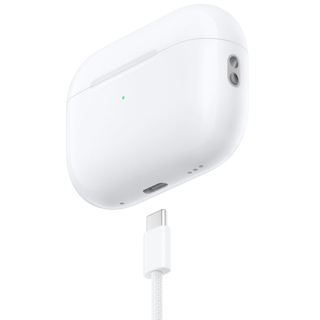 Apple AirPods Pro With MagSafe Charging Case (USB‑C) (2nd
