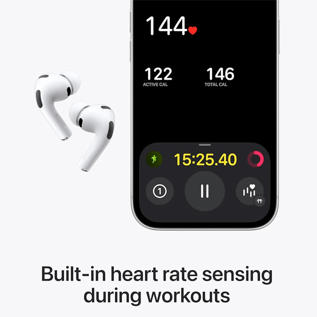 Apple AirPods Pro 3 - White