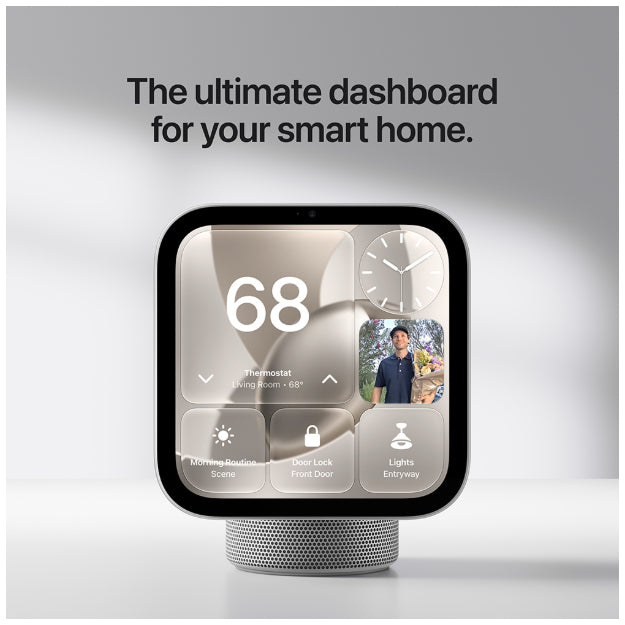 Apple HomeView