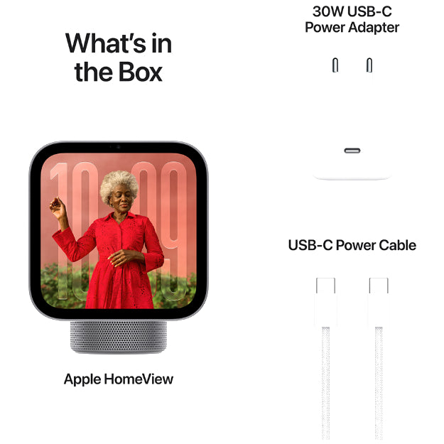 Apple HomeView