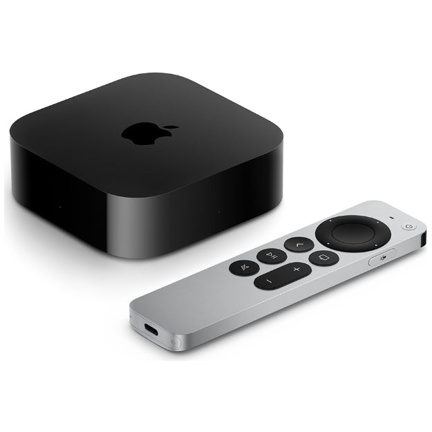 Apple TV 4K (4th Generation) - Black