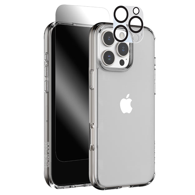 Body Glove 3-In-1 Protection Bundle For iPhone 16 Pro