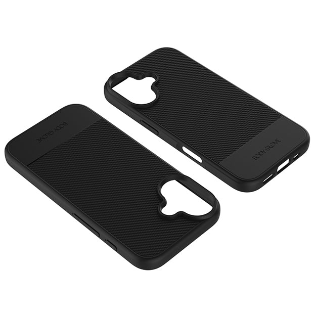 Body Glove Astrx Case For iPhone 16 – Black
