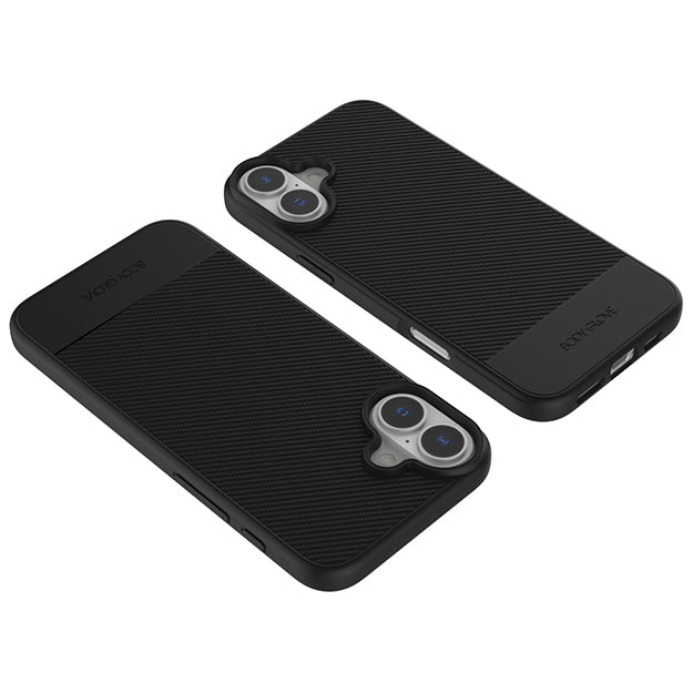 Body Glove Astrx Case For iPhone 16 Plus – Black