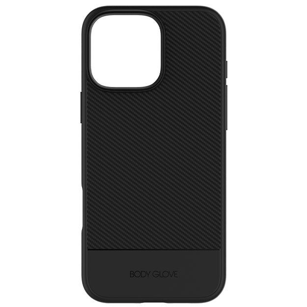Body Glove Astrx Case For iPhone 16 Pro Max – Black