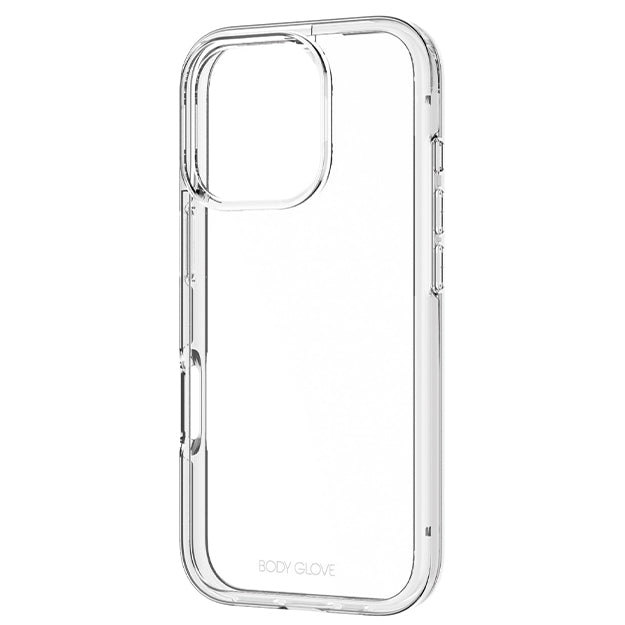 Body Glove Diamond Case For iPhone 16 Pro Max – Clear