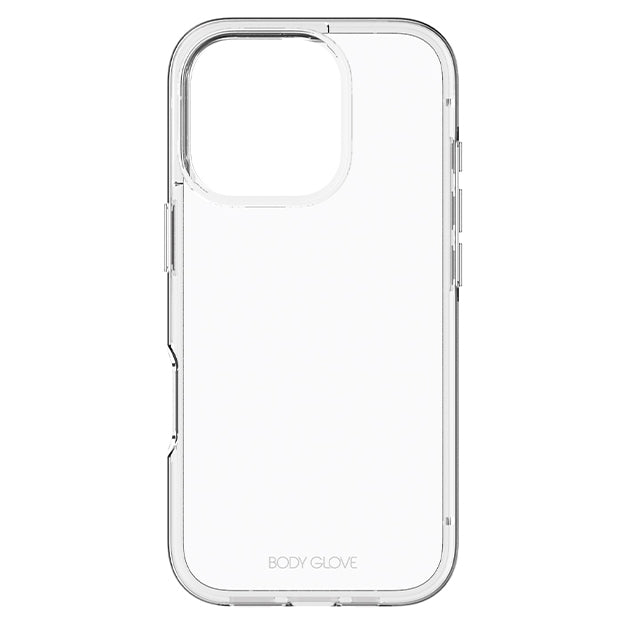 Body Glove Diamond Case For iPhone 16 Pro Max – Clear