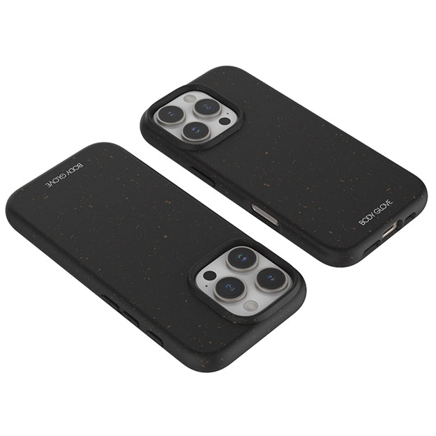 Body Glove 4Earth Bio Case For iPhone 16 Pro – Black