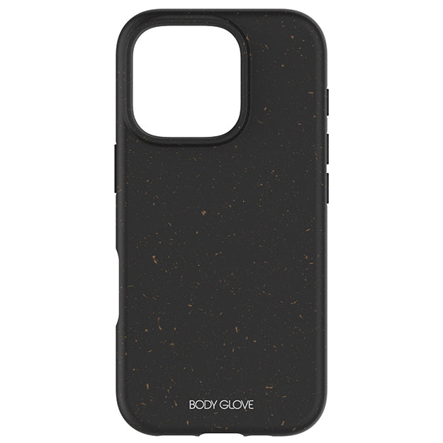 Body Glove 4Earth Bio Case For iPhone 16 Pro – Black