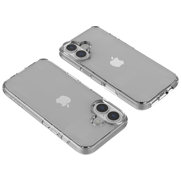 Body Glove Ghost Case For iPhone 16 – Clear