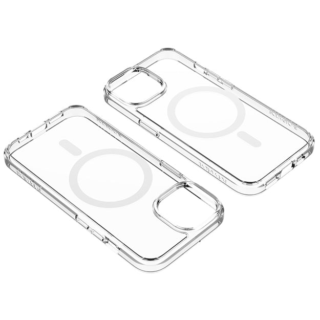 Body Glove Ghost Magnetic Case For iPhone 15 - Clear