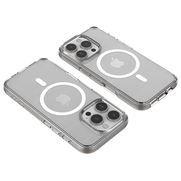 Body Glove Ghost Magnetic Case For iPhone 16 Pro Max – Clear