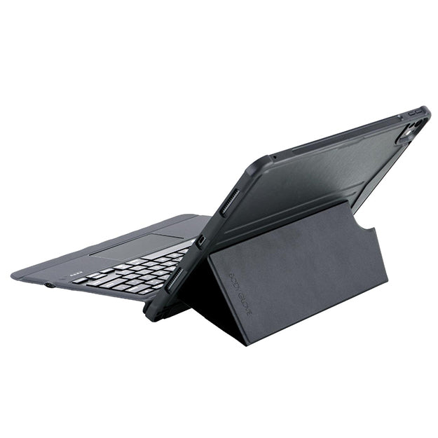 Body Glove Wireless Keyboard Case With Touchpad For Apple iPad Pro 13" (2024 M4 Model) - Black