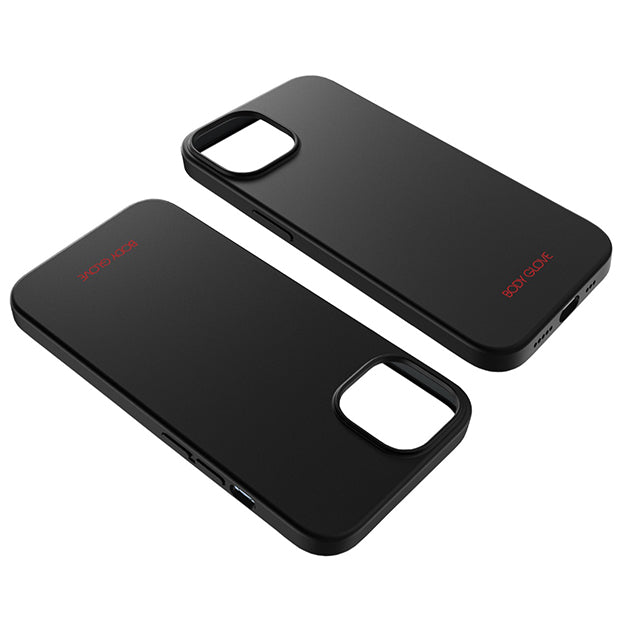 Body Glove Silk2 Magnetic Case For iPhone 15 Plus - Black