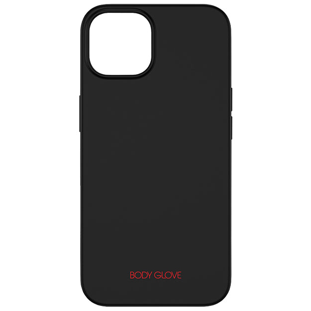 Body Glove Silk2 Magnetic Case For iPhone 15 Plus - Black
