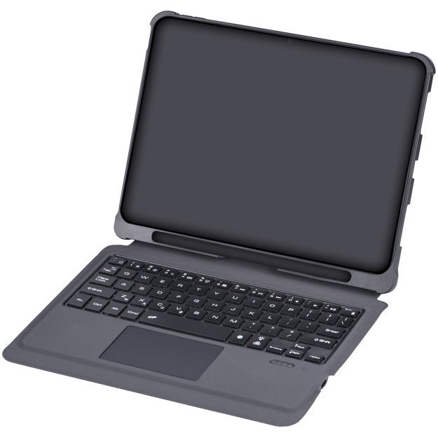 Body Glove Bluetooth Keyboard With Touch Pad For iPad 10.9" (10th Gen) - Black