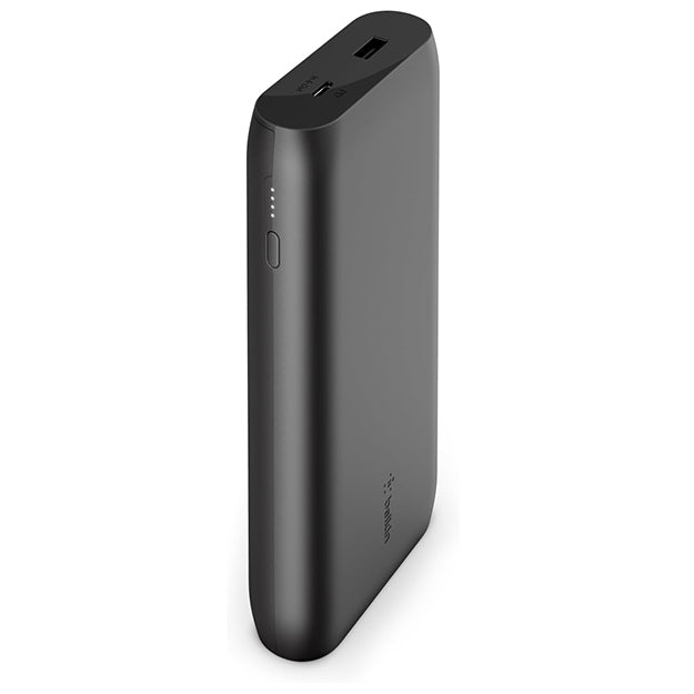 Belkin BoostCharge 20000mAh 30W USB Type-C Power Bank - Black