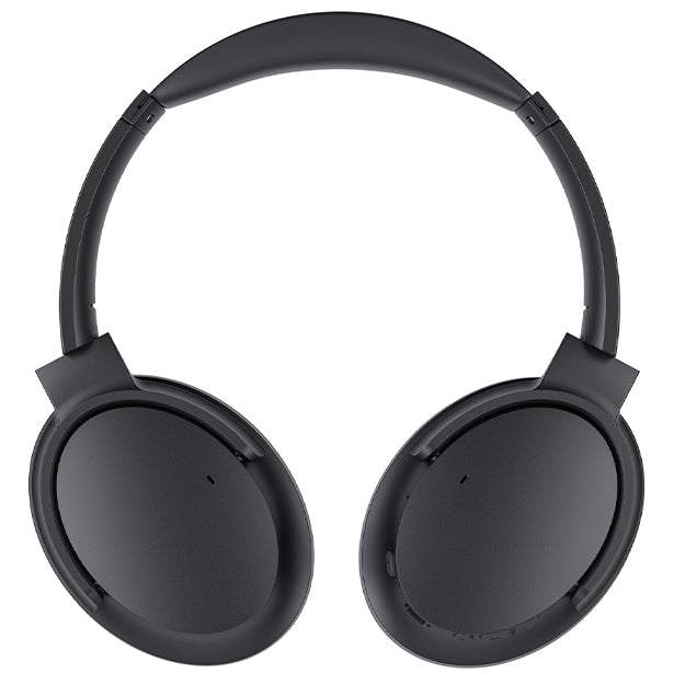 Burtone Bliss ANC Bluetooth Wireless Headset – Black