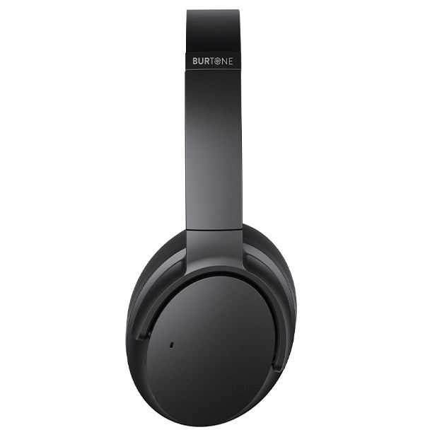 Burtone Bliss ANC Bluetooth Wireless Headset – Black
