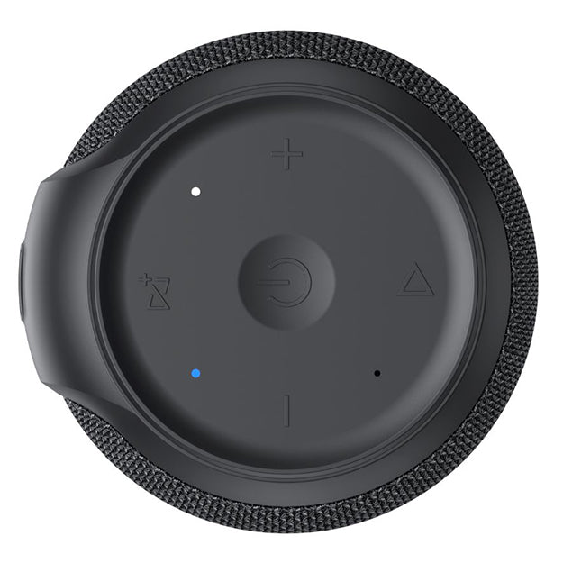 Burtone Mini Connect 2 Bluetooth Wireless Speaker - Black
