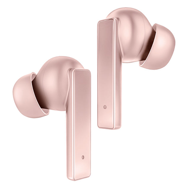 Burtone Metal Series Bluetooth Wireless Earbuds