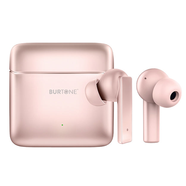 Burtone Metal Series Bluetooth Wireless Earbuds