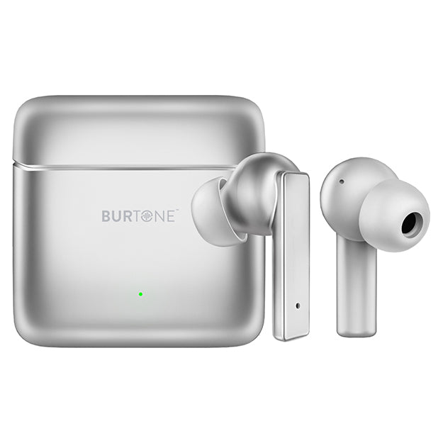 Burtone Metal Series Bluetooth Wireless Earbuds