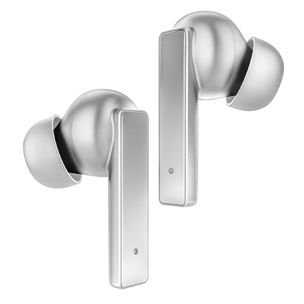 Burtone Metal Series Bluetooth Wireless Earbuds
