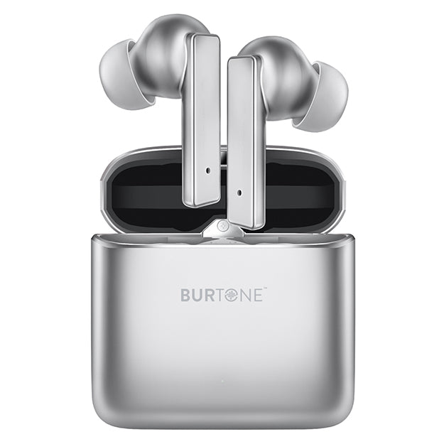 Burtone Metal Series Bluetooth Wireless Earbuds