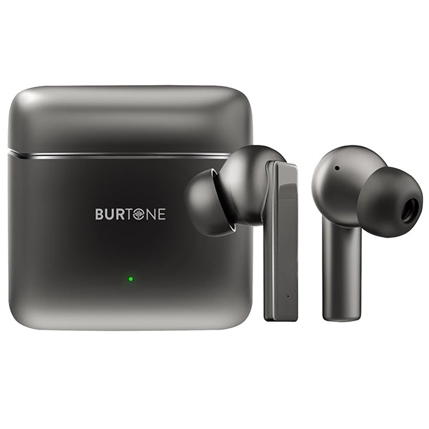 Burtone Metal Series Bluetooth Wireless Earbuds