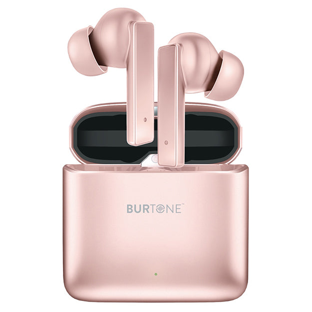 Burtone Metal Series Bluetooth Wireless Earbuds