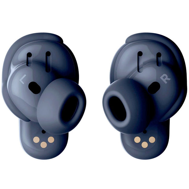 Bose QuietComfort Earbuds II Noise-Cancelling True Wireless In-Ear Headphones - Midnight Blue (Unboxed Deal)