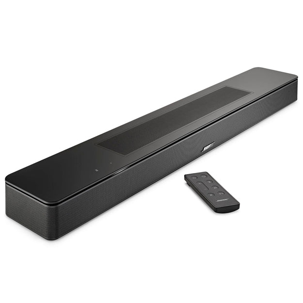 Bose Smart Soundbar 600 - Black (Unboxed Deal)
